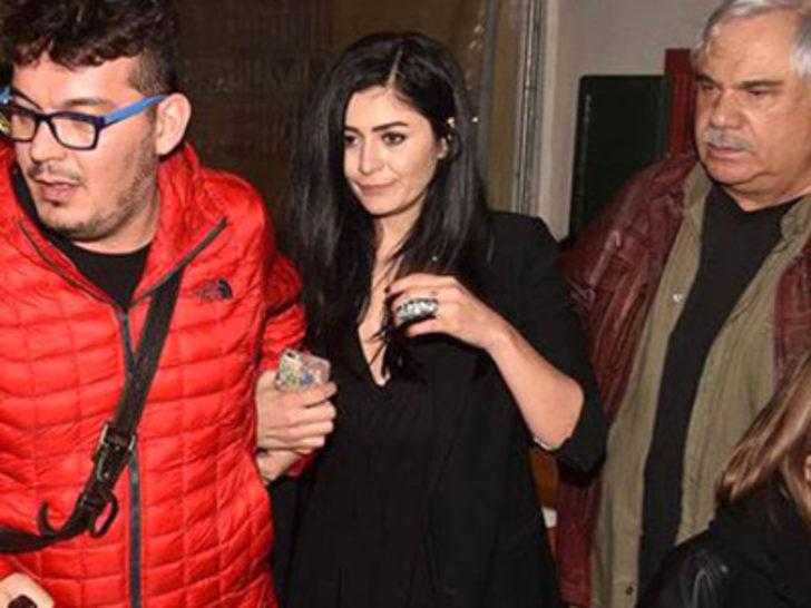 Deniz Çakır'ı alkol çarptı G1