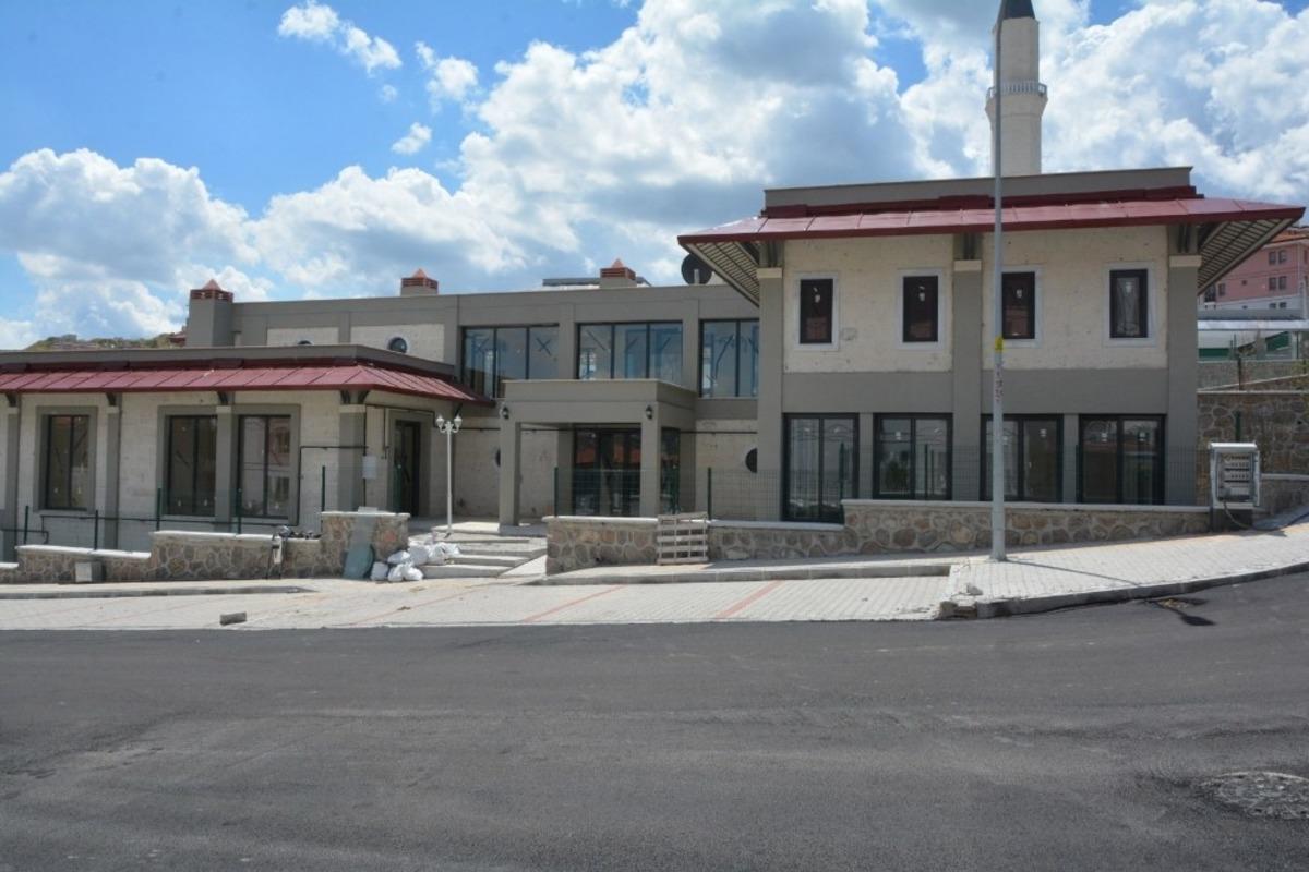 Yunuskent 2. etapta iş yerleri ihaleye &ccedil;ıkıyor