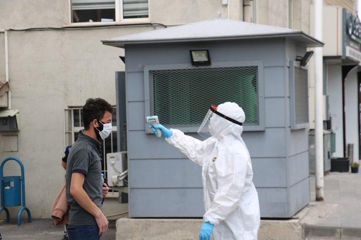 'Ateşim var' deyince polisi alarma geçirdi G1