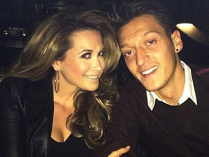 Mandy Capristo'dan Amine Gülşe'ye sert gönderme G5