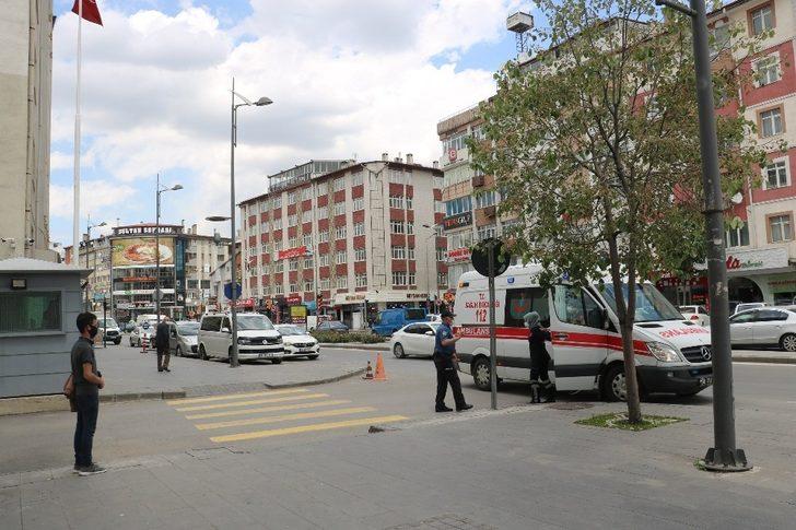 'Ateşim var' deyince polisi alarma geçirdi G4