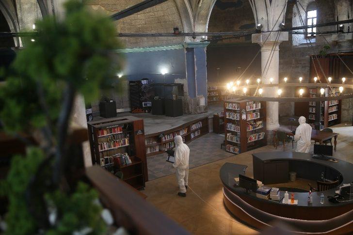 Büyükşehir kapılarını yeniden vatandaşlara açıyor G2