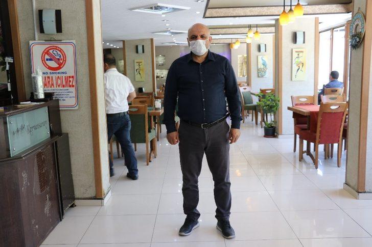 Restoran ve kafeler müşteri kabul etmeye başladı G2