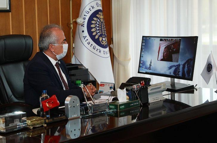 Çevrimiçi final sınavları başladı G1