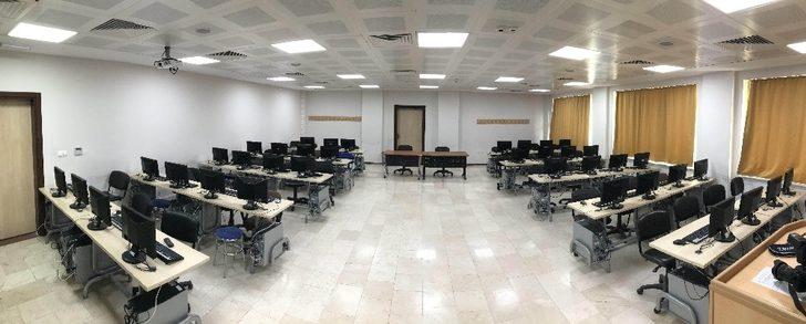 SUBÜ, bilgisayar laboratuvarlarını öğrencilere açıyor G1