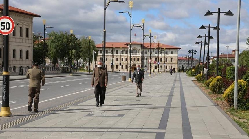 Sivas’ta 3 bin 556 Suriyeli yaşıyor