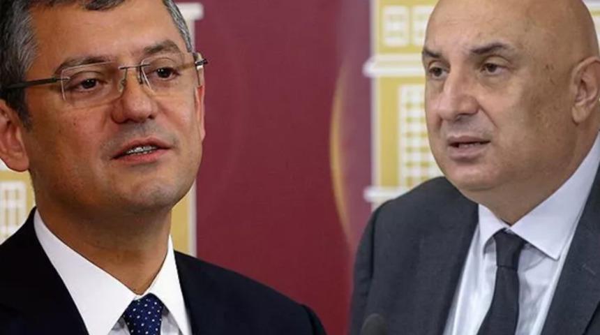 CHP'li Özel ve Özkoç hakkında hazırlanan fezleke Adalet Bakanlığı'nda