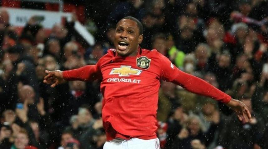 Manchester United, Odion Ighalo’nun kiralık sözleşmesini uzattı