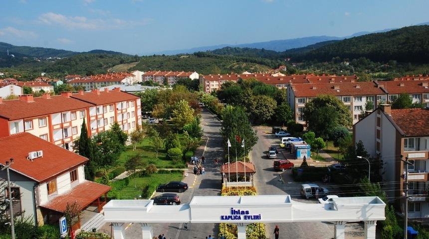 İhlas Kuzuluk Kaplıca Evleri tatilcileri bekliyor