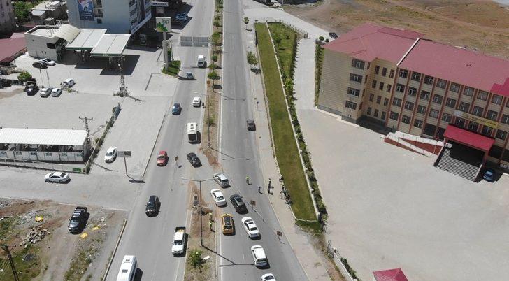 Tatvan Belediyesinden hummalı çalışma G3