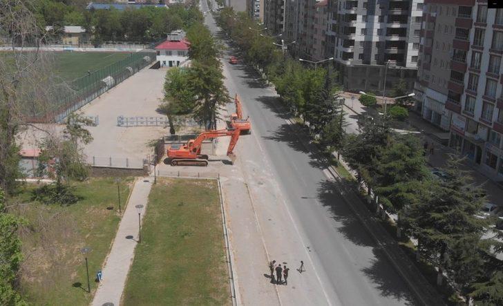 Tatvan Belediyesinden hummalı çalışma G4