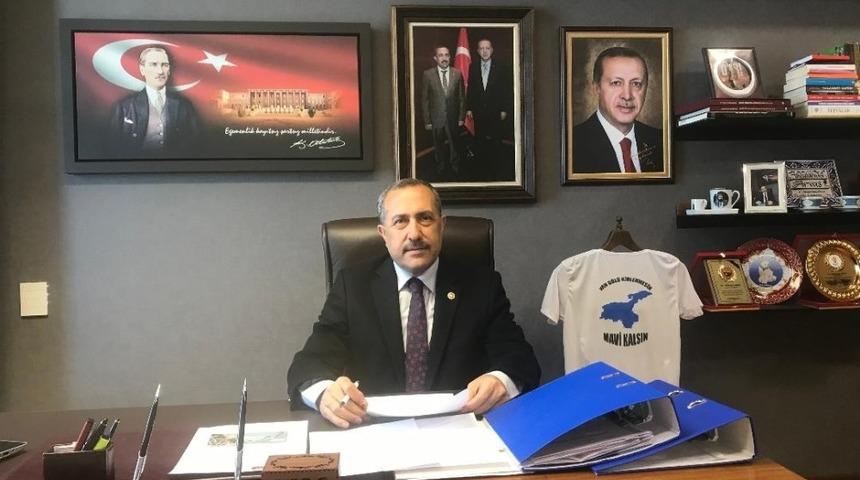 Milletvekili Arvas: &ldquo;İşsizlik ve kısa &ccedil;alışma &ouml;deneği &ouml;demeleri bug&uuml;n başladı&rdquo;