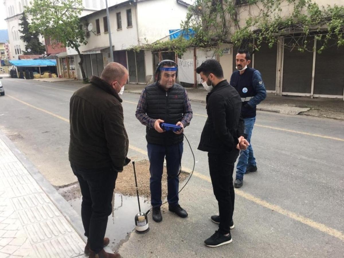 OSKİ kayıp-ka&ccedil;aklara savaş a&ccedil;tı