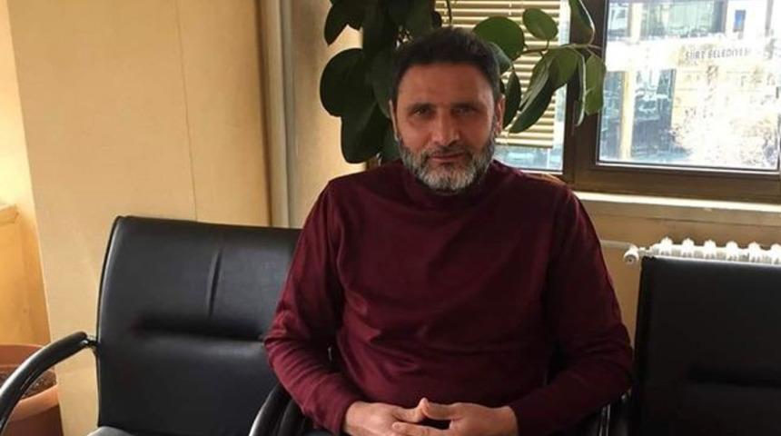 HÜDAPAR İlçe Başkanı koronavirüsten hayatını kaybetti