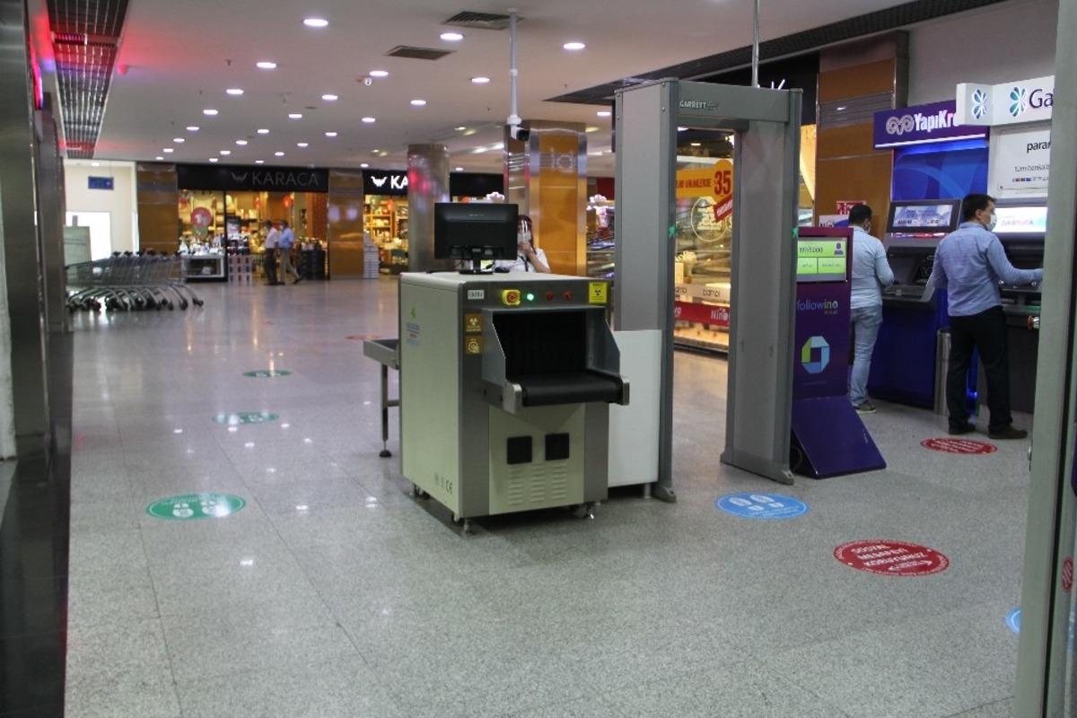 Diyarbakır Ninova Park AVM y&ouml;netimi alınan tedbirleri a&ccedil;ıkladı