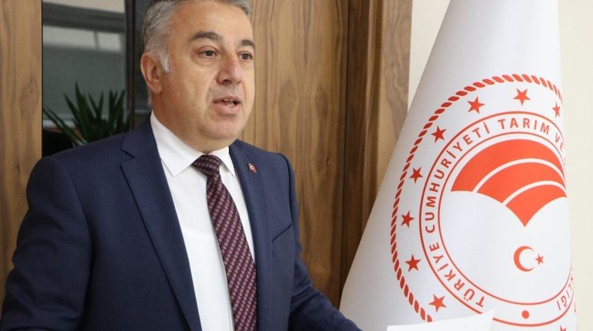 Mustafa Şahin: "Amacımız, sağlıklı bireyler yetiştirebilmek i&ccedil;in yılda en az 300 litre s&uuml;t ve s&uuml;t &uuml;r&uuml;n&uuml; t&uuml;ketmenin sağlanmasıdır"