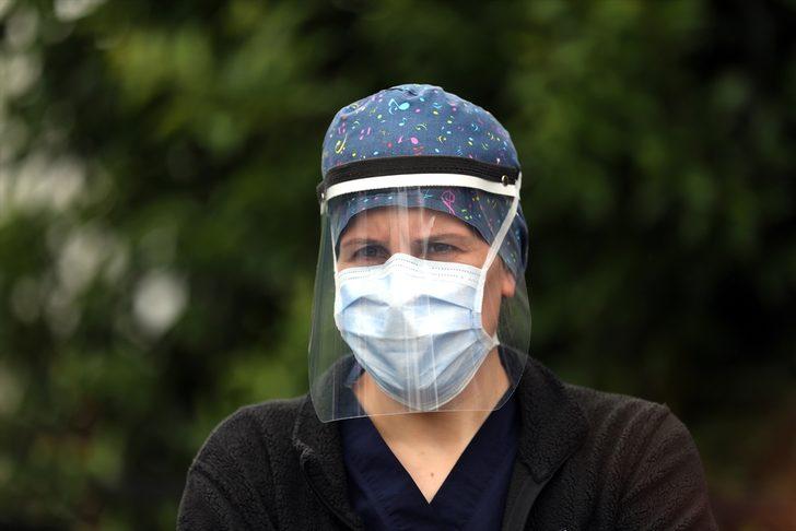 Koronavirüsten hayatını kaybeden Dilek hemşireye acı veda! G1