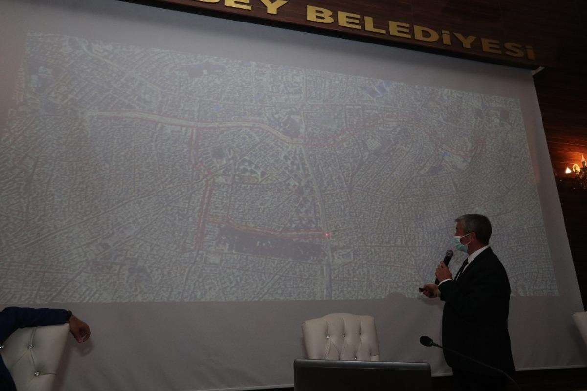 Şahinbey Belediye Meclisi toplandı