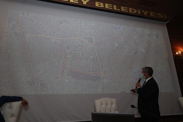 Şahinbey Belediye Meclisi toplandı G1