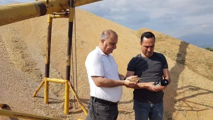 Çerçi:  "Ürünlerimizi tam döneminde hasat edelim" G2