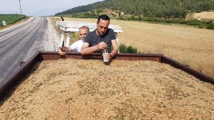 Çerçi:  "Ürünlerimizi tam döneminde hasat edelim" G4