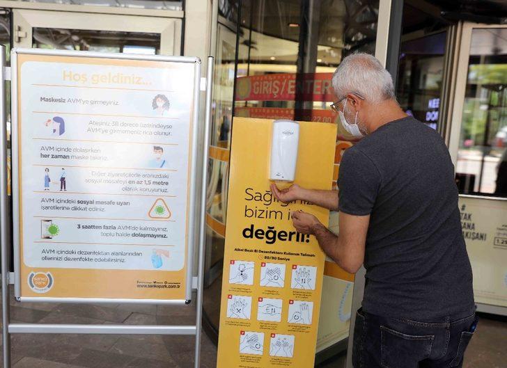 SANKO Park yeniden açıldı G2