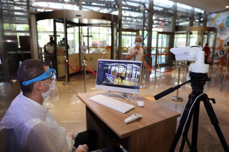 SANKO Park yeniden açıldı G3