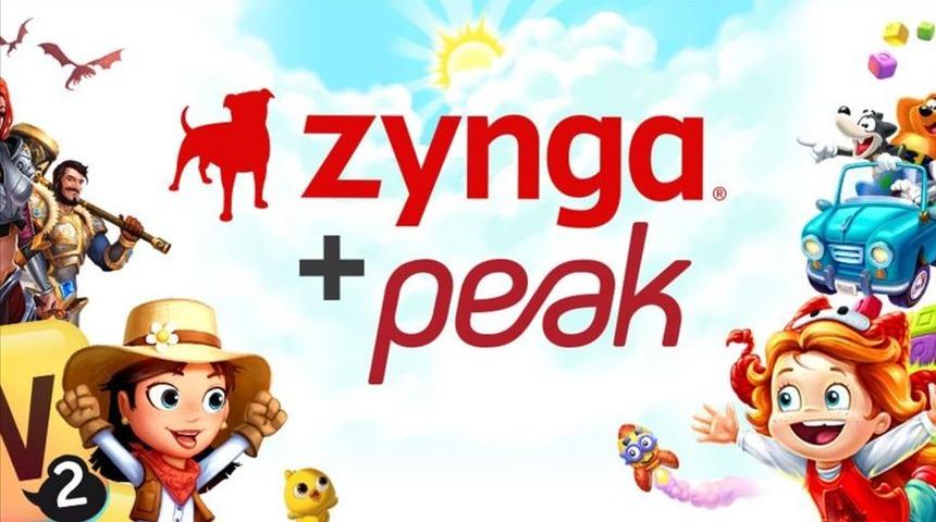 Amerikalı Zynga, Türk şirketi Peak Games'i 1,8 milyar dolara satın aldı