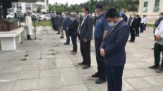 Ankara'da Kürtçe müzik dinlediği için öldürüldüğü iddia edilen Barış Çakan'ın babası olayı anlattı