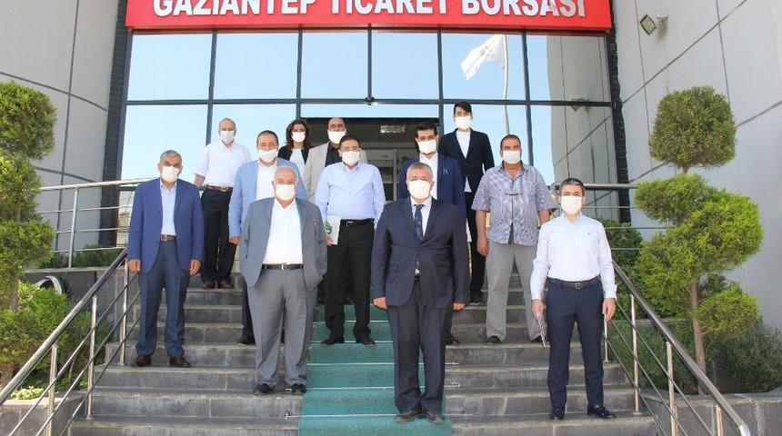 Makarna &uuml;reticileri sekt&ouml;r toplantısında buluştu