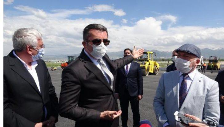 Erzurum Valisi böyle tepki gösterdi: Utancımdan sokağa çıkamam G1