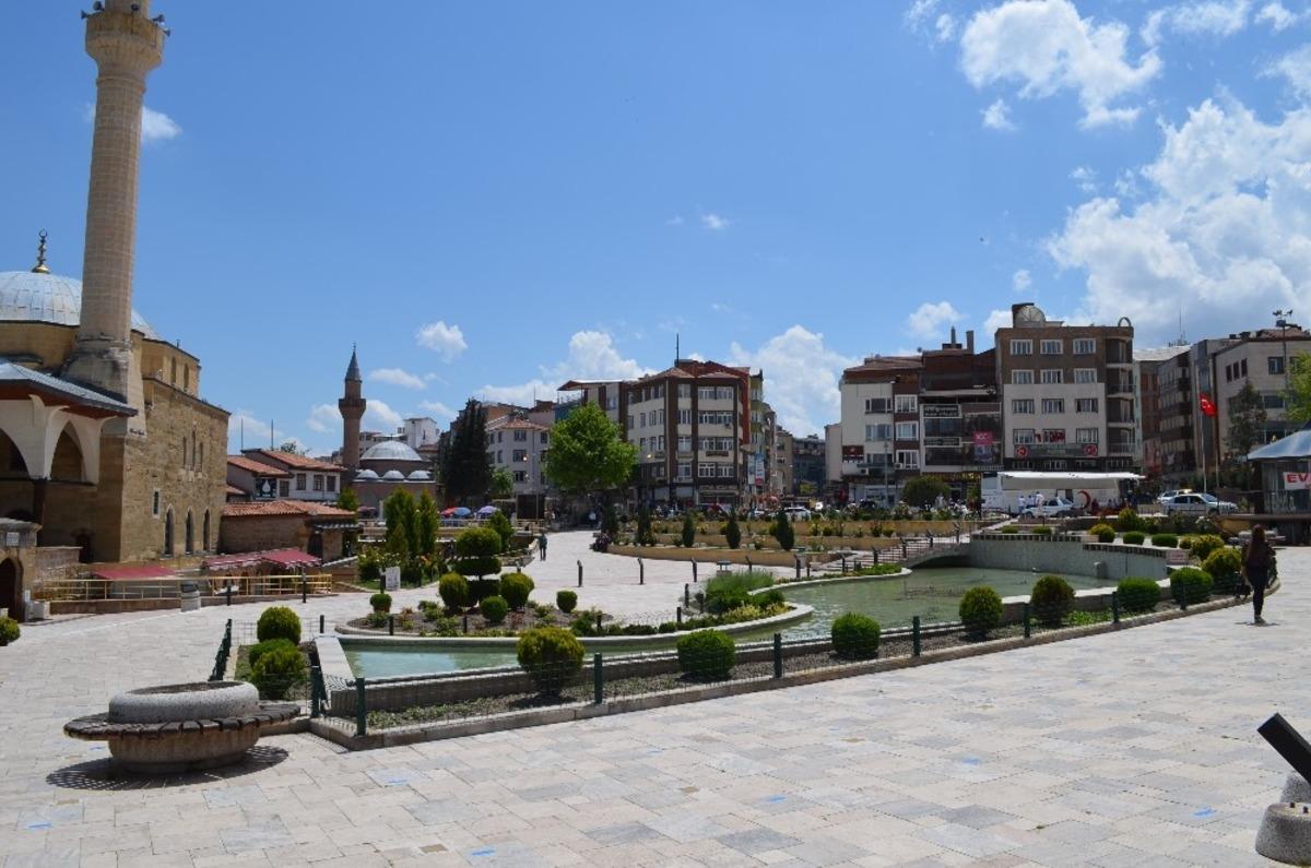 Kısıtlamalar sona erdi