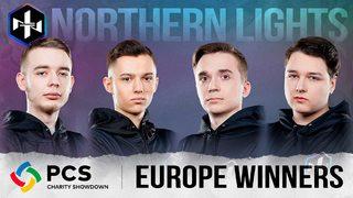 PCS Europe Charity Showdown kazananları belli oldu