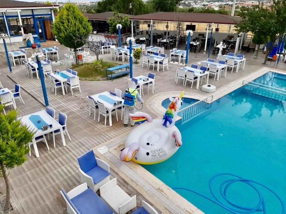 Didim&rsquo;de normalleşme s&uuml;reci başladı