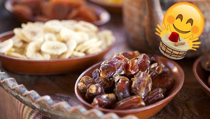 Ramazan’da Sizi Uzun Süre Tok Tutacak Beslenme Programı