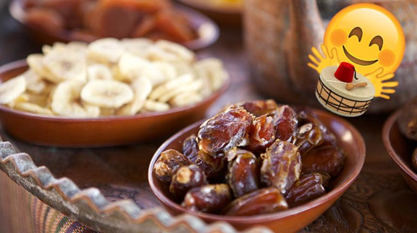 Ramazan’da Sizi Uzun Süre Tok Tutacak Beslenme Programı