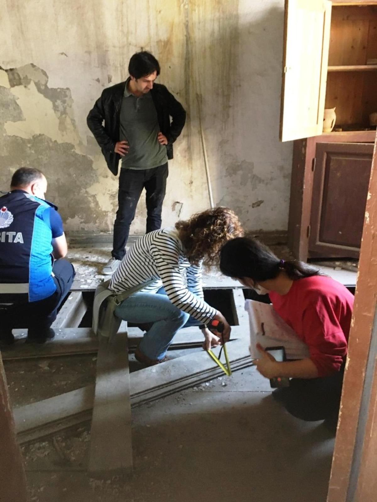 Dilburnu Deniz Feneri restorasyonu başlıyor