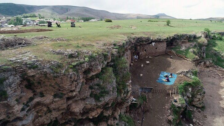 Mağarada yetiştiriyor! Sebebini öğrenince çok şaşıracaksınız G4