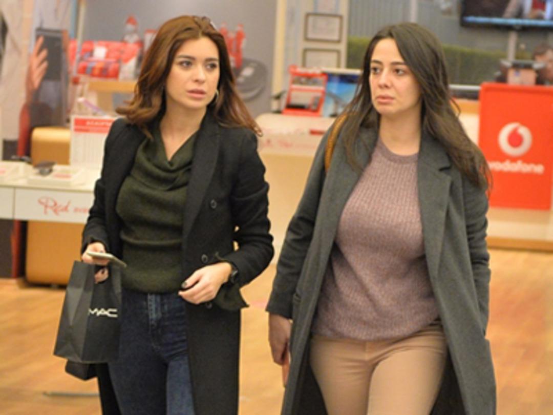 Nişanlısından ayrılan Merve Sevi &ccedil;ok zor durumda