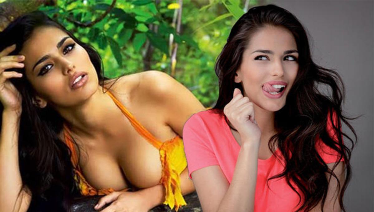 Isco'nun kız arkadaşı Sara Salamo, yatak odası sırlarını paylaştı