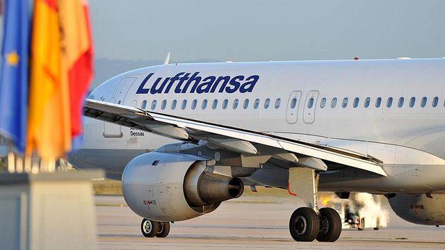  Lufthansa Denetleme Kurulu 9 milyar avroluk kurtarma paketini” onayladı
