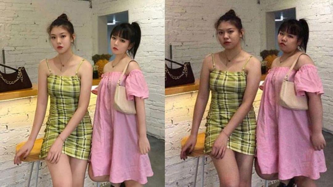 Manip&uuml;lasyon tekniğinin b&ouml;ylesi! D&uuml;nyaca &uuml;nl&uuml; fenomen ifşa oldu