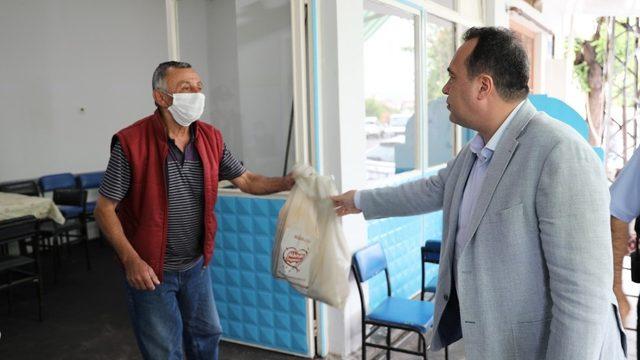 Akhisar Belediyesinden kahvehanelere tam destek