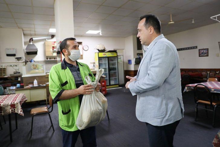 Akhisar Belediyesinden kahvehanelere tam destek G3