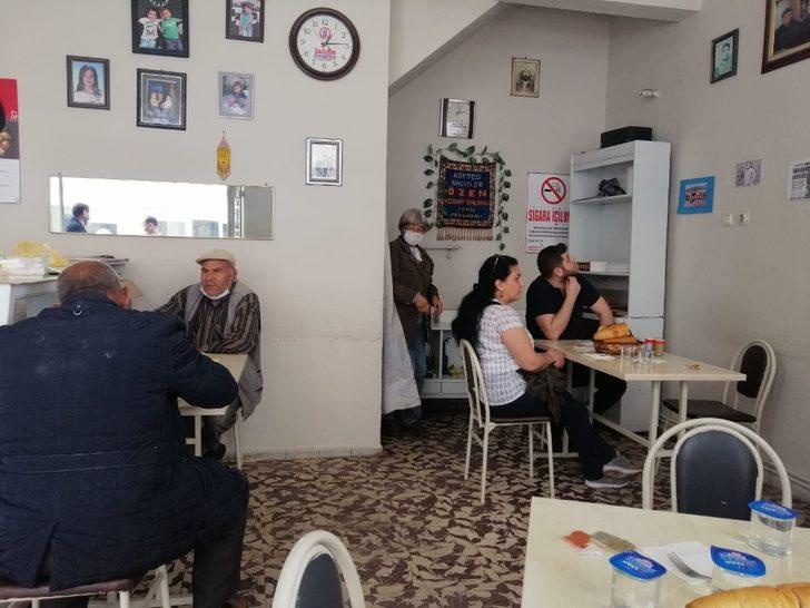 Sındırgı’da işletmeler normal hayata adapte oldu G1