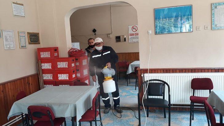 Sındırgı’da işletmeler normal hayata adapte oldu G2