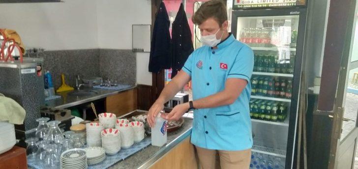 Sındırgı’da işletmeler normal hayata adapte oldu G4