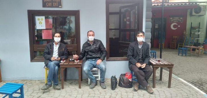 Sındırgı’da işletmeler normal hayata adapte oldu G5