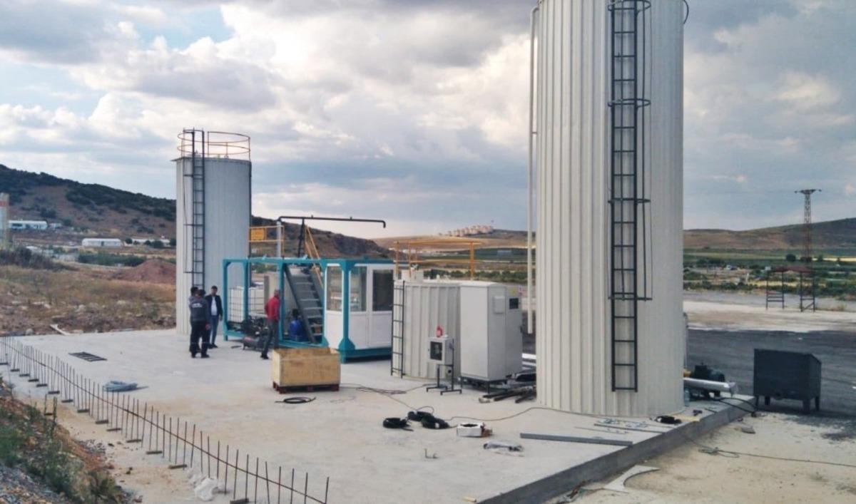 Başkan Dutlulu, Sathi Kaplama Tesisi&rsquo;nin m&uuml;jdesini verdi