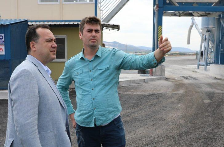 Başkan Dutlulu, Sathi Kaplama Tesisi’nin müjdesini verdi G2